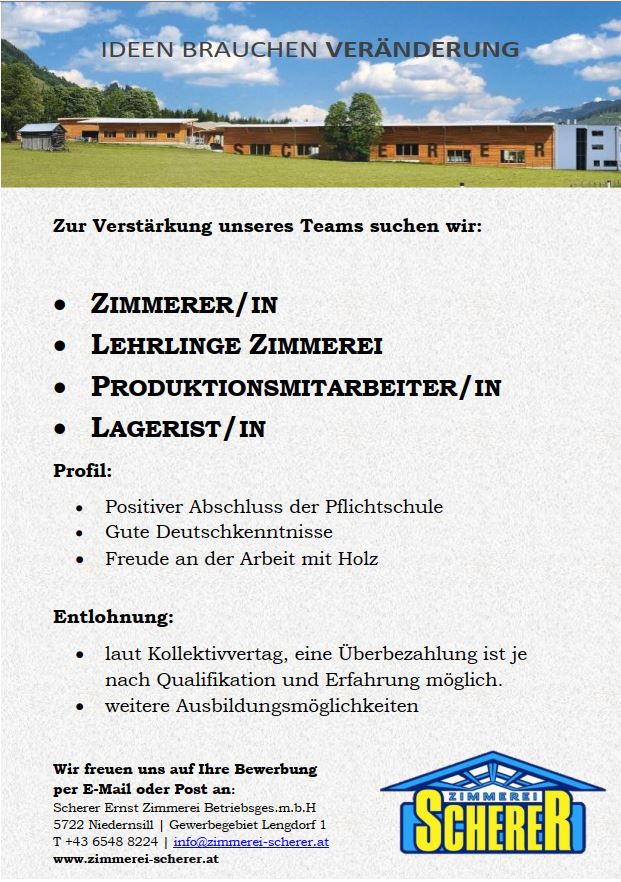 Stellanausschreibung_Zimmerer_Produktion_Lehrling_Lager.JPG